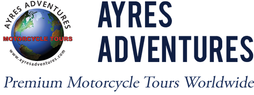 Ayres Adventures Logo