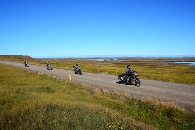 Iceland Adventure, Motorcycle Tour in Iceland, Day 8