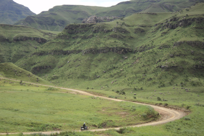 Africa Off Road Motorcycle Tour Day 6