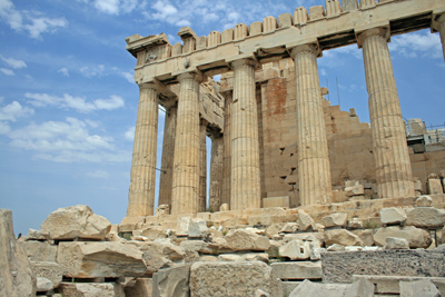 Greece - Cradle of Western Civilization, Motorcycle Tour in Greece, Europe, Day 1