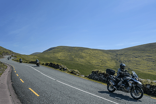 Motorcycle tour in Ireland, Mystical Ireland, Day 5