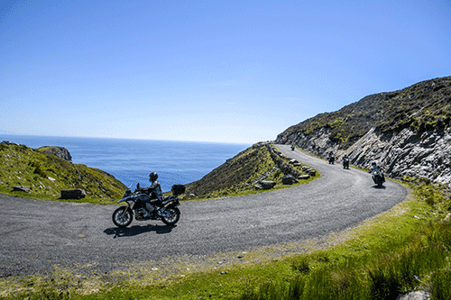 Motorcycle tour in Ireland, Mystical Ireland, Day 8