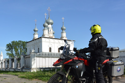 Russia Beyond the Golden Ring, Motorcycle Tour in Russia, Day 6