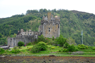 Scotland - Castles, Kilts and Whisky Tour Motorcycle Tour in Scotland, Day 5