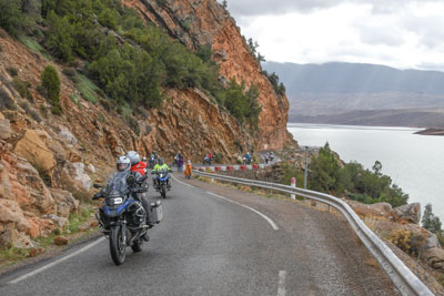 Spain and Morocco Adventure, Motorcycle Tour in Spain and Morocco, Day 12