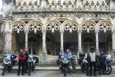 Spanish Switchback Challenge, Motorcycle Tour in Spain, Day 3