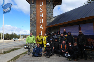 Ushuaia Discover Patagonia, Motorcycle Tour in South America, Day 14
