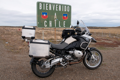 Ushuaia Discover Patagonia, Motorcycle Tour in South America, Day 4