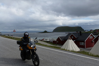 Viking Run Motorcycle Tour in Europe, Day 5