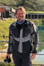 Axel Papst, Tour Guide, Ayres Adventures
