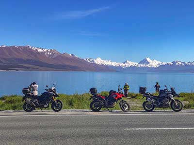 New Zealand Off-Road Motorcycle Tour, Day 15