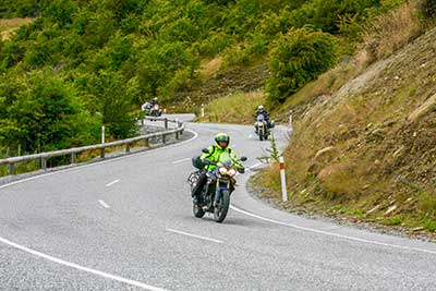 New Zealand Off-Road Motorcycle Tour, Day 9