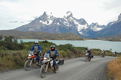 Ushuaia Discover Patagonia, Motorcycle Tour in South America, Day 12
