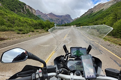 Ushuaia Discover Patagonia, Motorcycle Tour in South America, Day 7