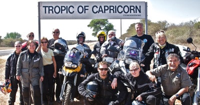 Testimonials Motorcycle Tours Worldwide by Ayres Adventures
