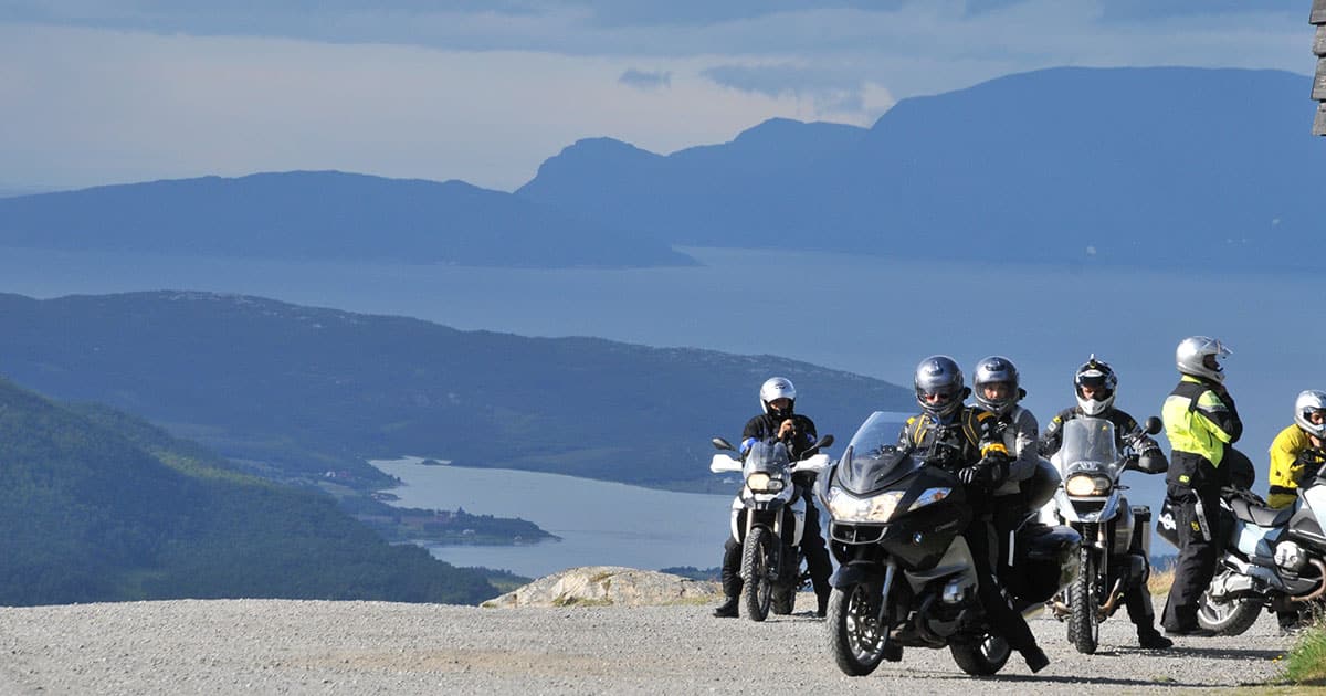 viking motorcycle tours aps
