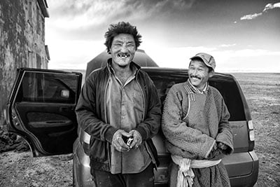 Mongolian and Eastern Siberian Adventure