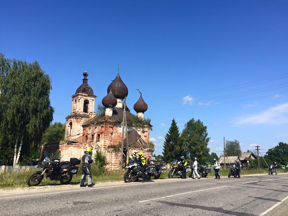 Epic Journey, Russia, Nizhny Novgorod