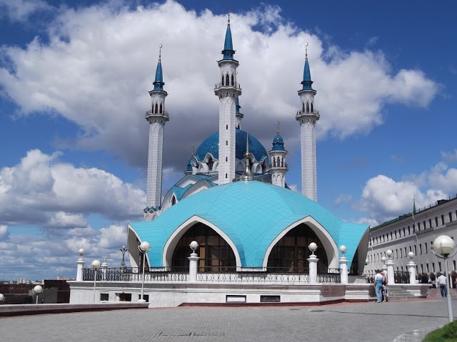 Kazan city