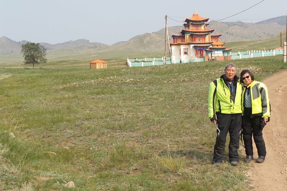 Darkhan-to-Sainshand(Mongolia)