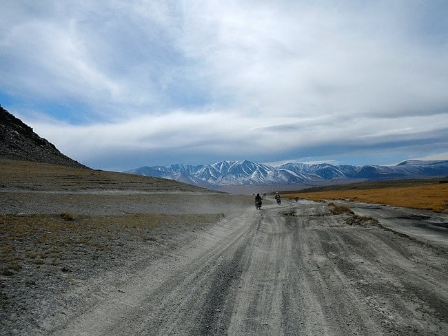 Mongolian Adventure