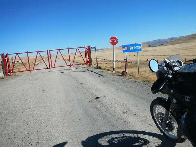 Mongolian Adventure