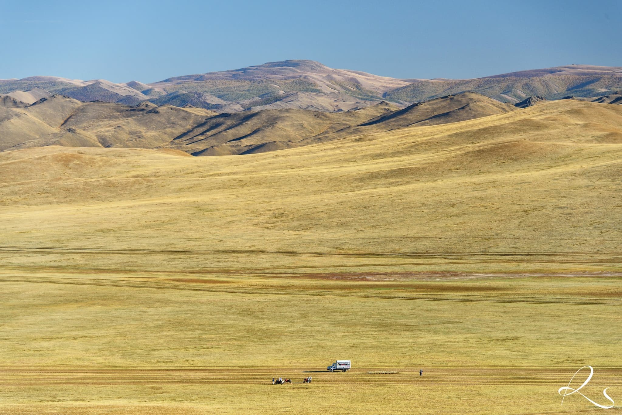 Mongolian Adventure