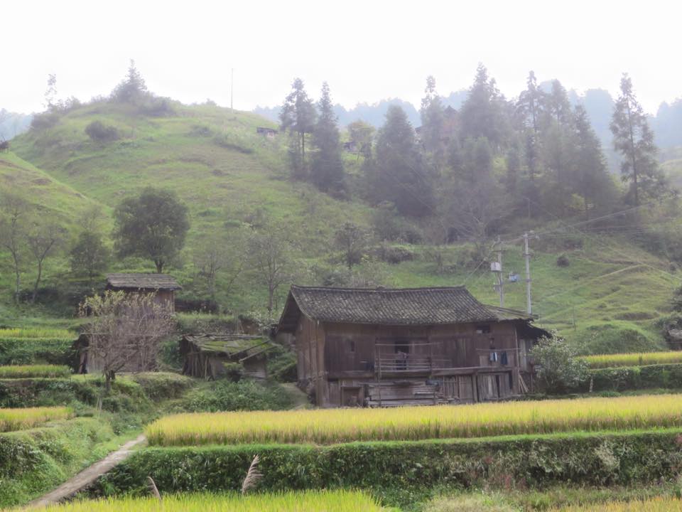Fuquan-Dong-Village