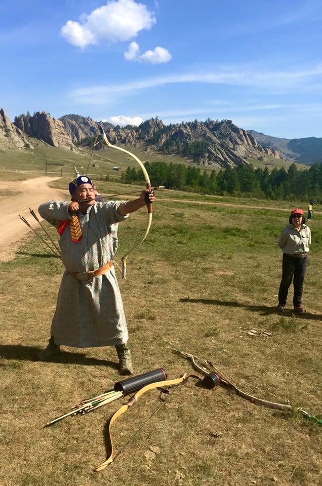 Darkhan-to-Sainshand(Mongolia)