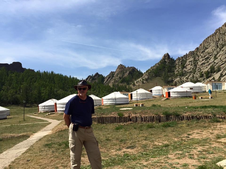 Darkhan-to-Sainshand(Mongolia)