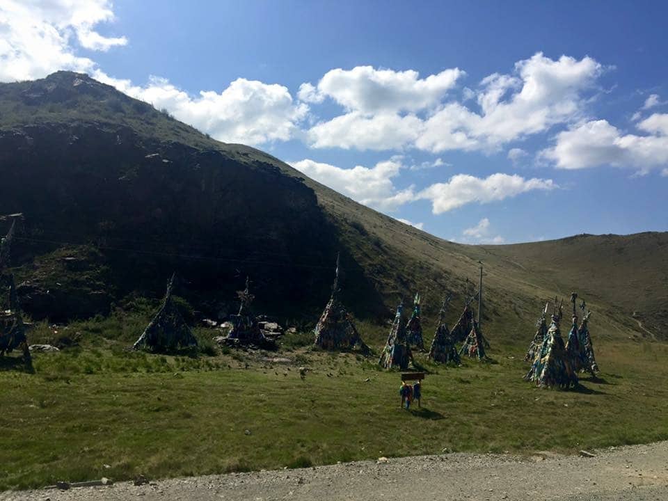 Darkhan-to-Sainshand(Mongolia)