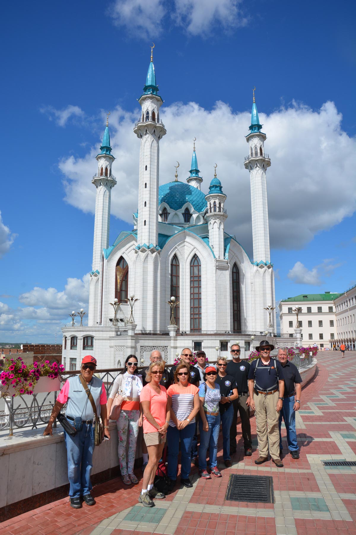 Epic Journey, Russia, Kazan