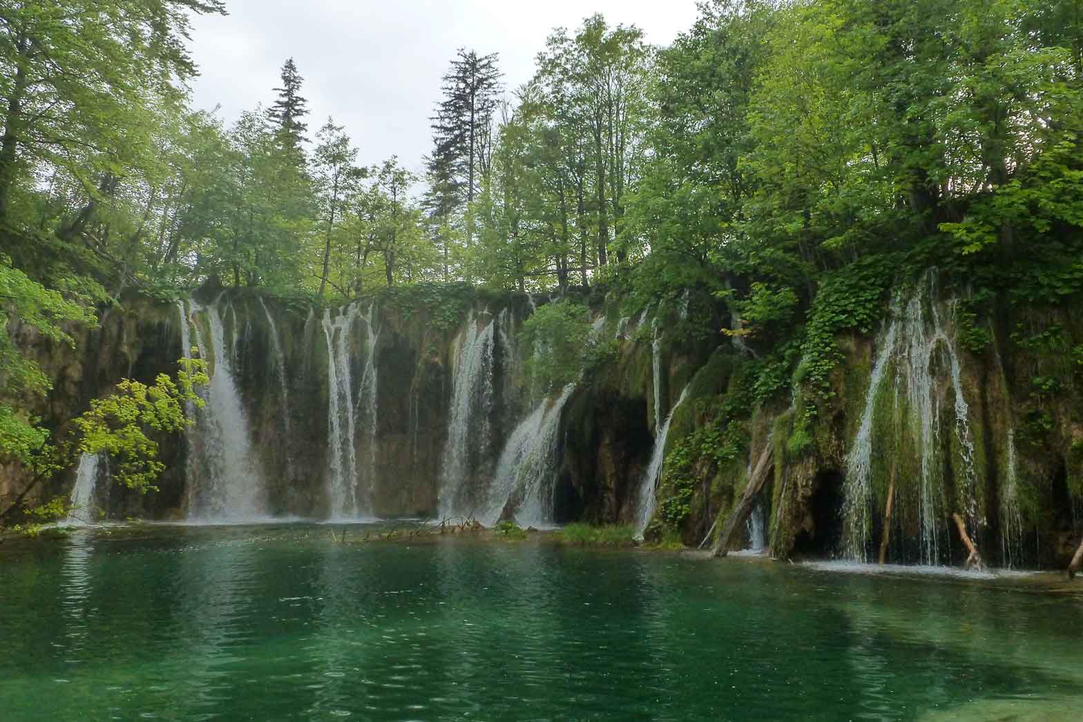 Lakes of Plitvice