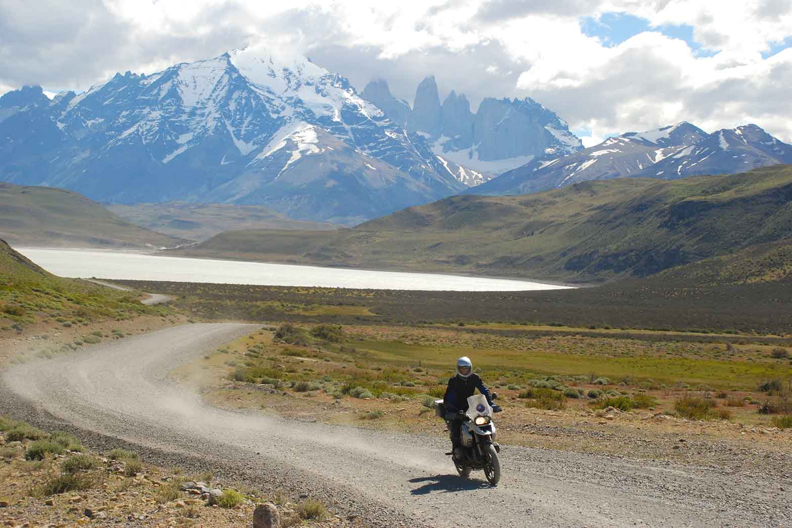 Patagonian scenery