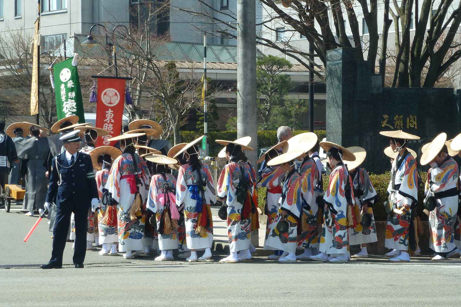 Takayama festival