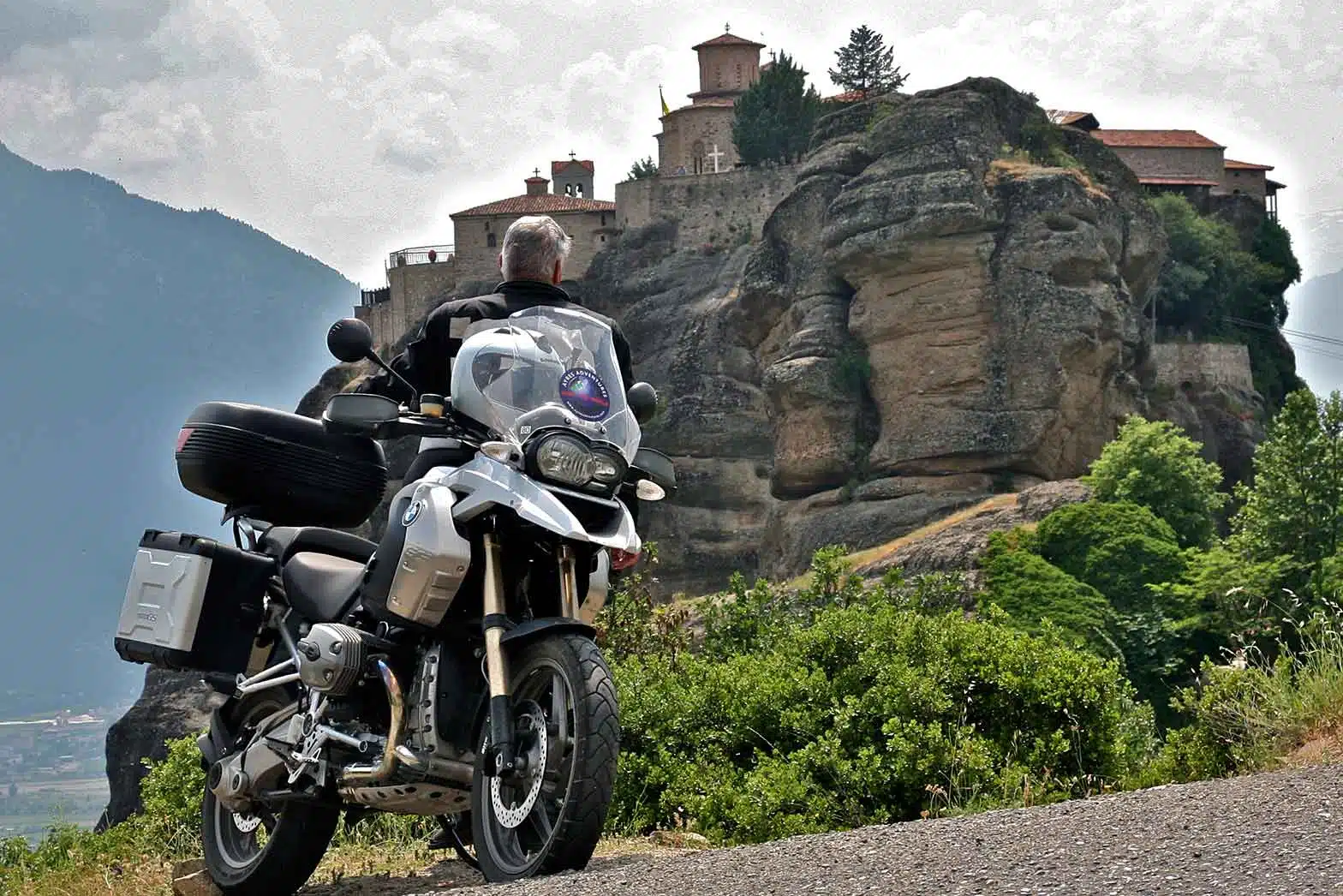 The Meteora Monastery, Greece – Cradle of Western Civilization