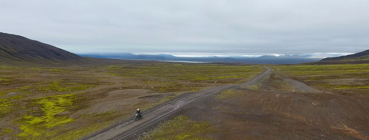 Motorcycle Riding in Iceland, Ayres Adventures