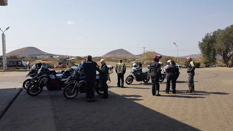Heart of Africa, Day 13, Motorcycle Tour by Ayres Adventures