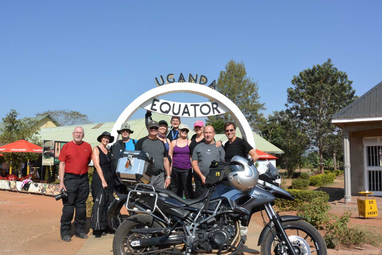 Heart of Africa, Day 4, Motorcycle Tour by Ayres Adventures