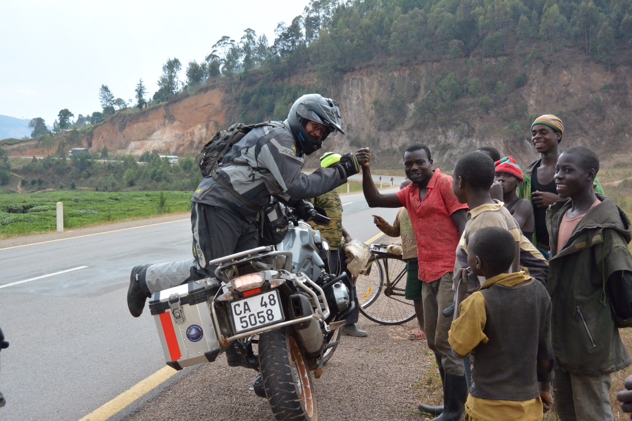 Heart of Africa, Day 5, Motorcycle Tour by Ayres Adventures