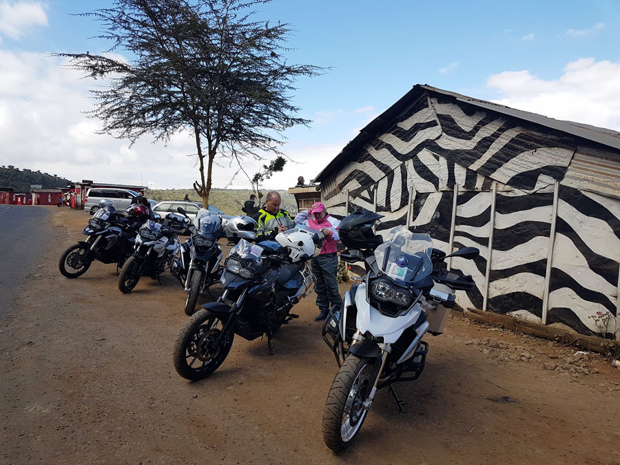 Heart of Africa, Motorcycle Tour by Ayres Adventures
