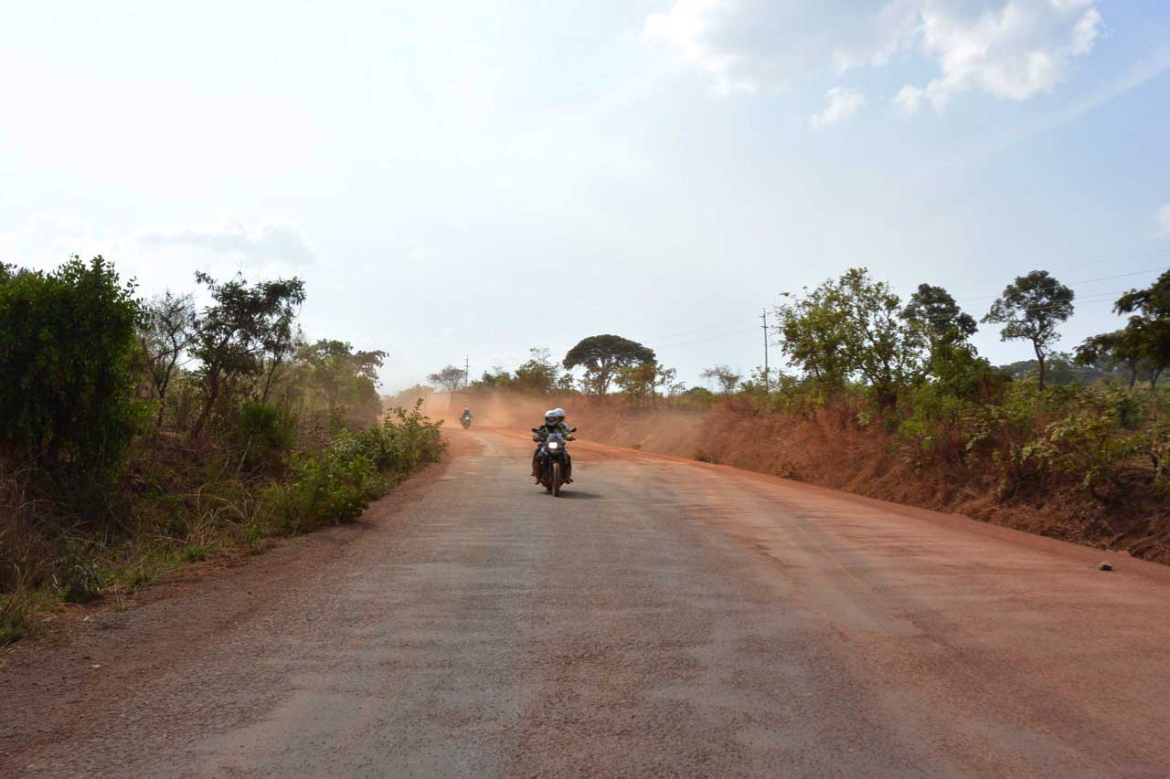 Heart of Africa, Day 8 and 9, On the road in Tanzania, Motorcycle Tour by Ayres Adventures