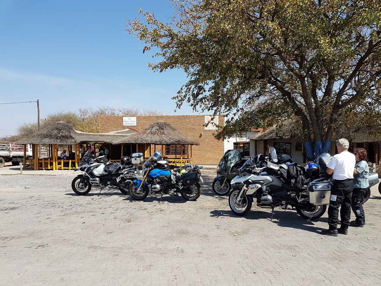 Day 5 - Call of the Wild Motorcycle Tour
