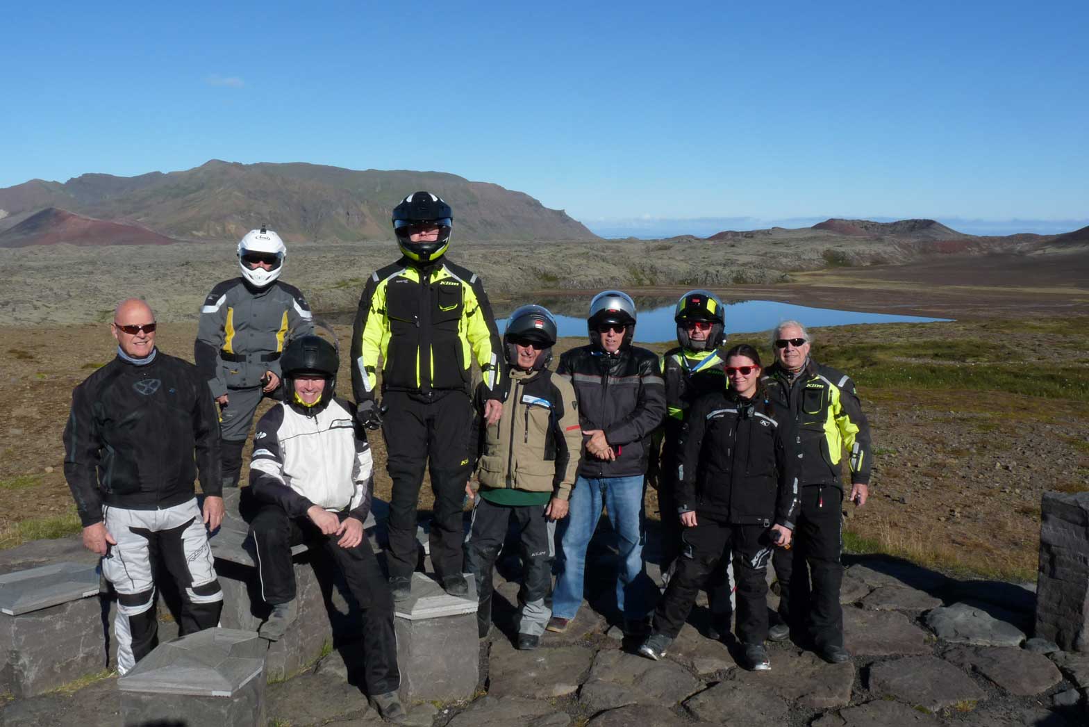 Iceland Adventure - Motorcycle Tour by Ayres Adventures