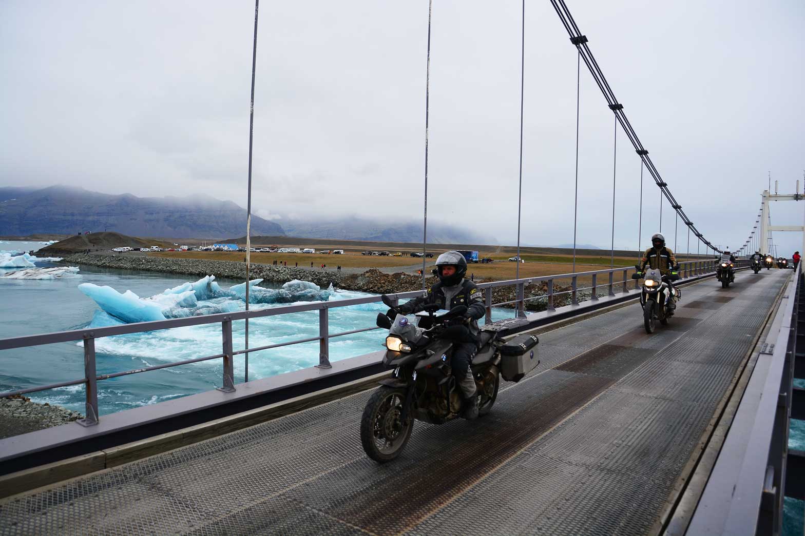 Iceland Adventure - Motorcycle Tour by Ayres Adventures