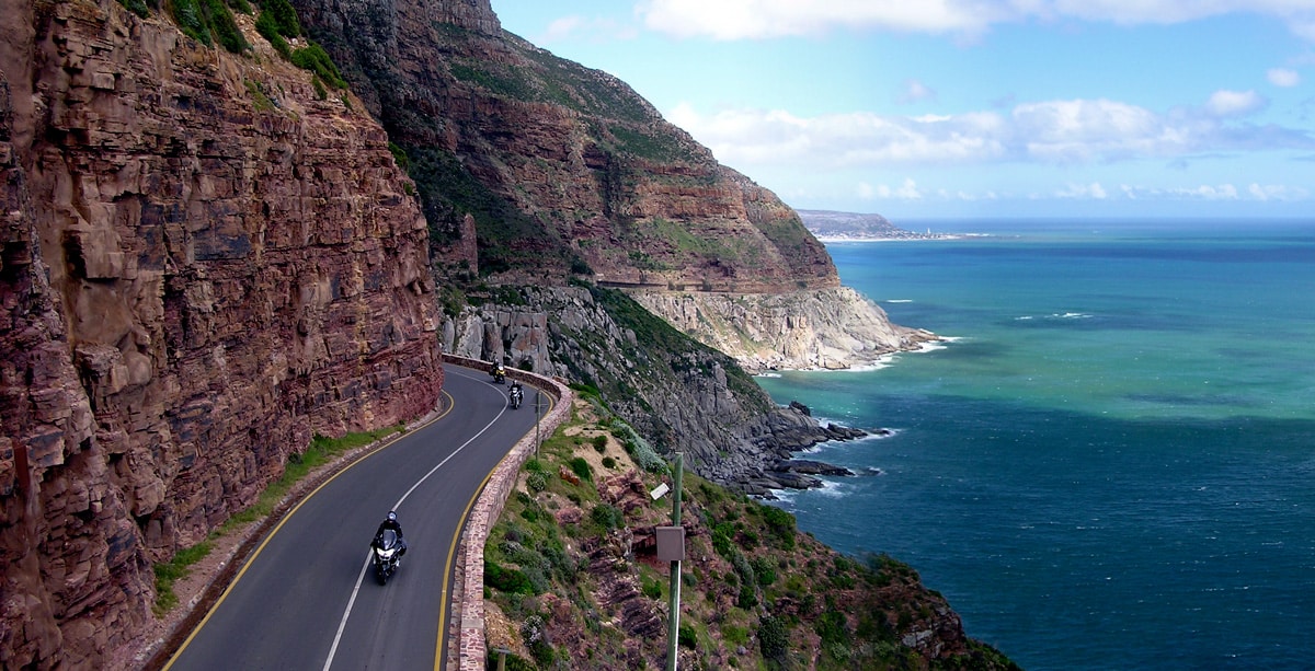 South Africa Tour - Edelweiss Bike Travel