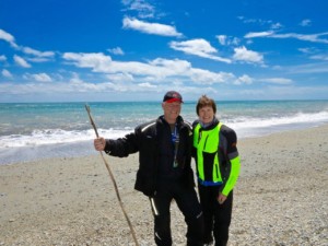 Rommens, Ayres Adventures Motorcycle Tour in New Zealand