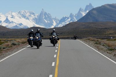 Epic Journey Motorcycle Tour in South America