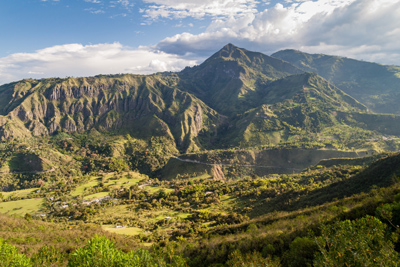 Epic Journey Motorcycle Tour in South America