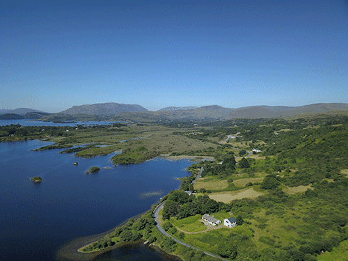 Motorcycle tour in Ireland, Mystical Ireland, Day 9